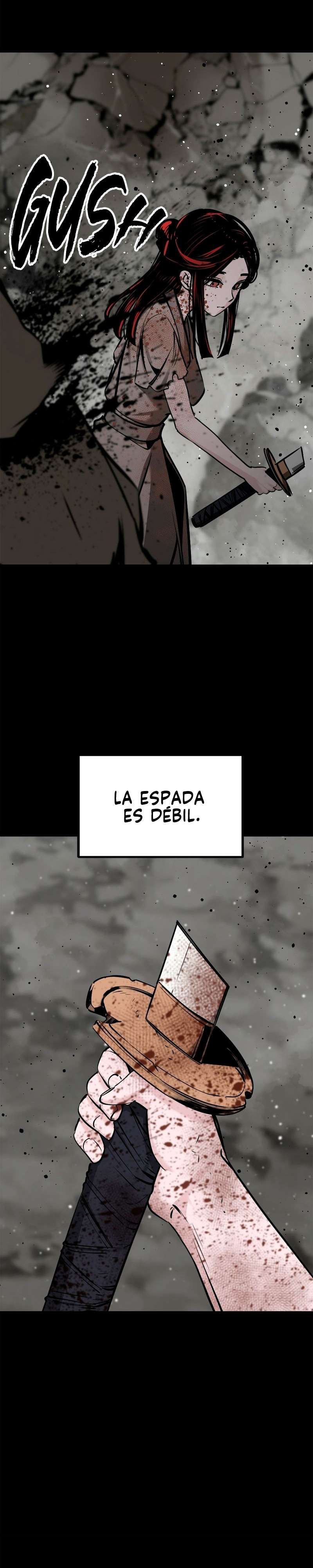 Asesina de heroes Capítulo 255 - Page 12