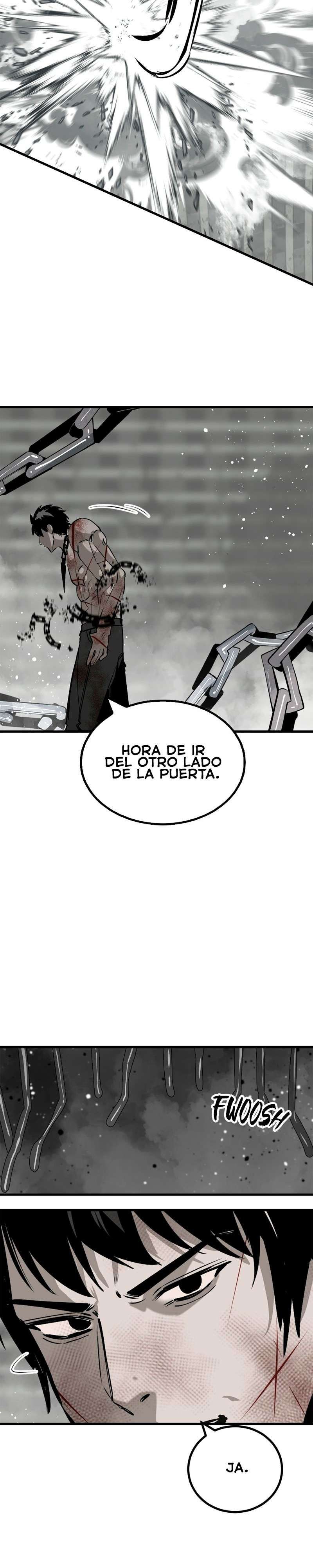 Asesina de heroes Capítulo 255 - Page 35
