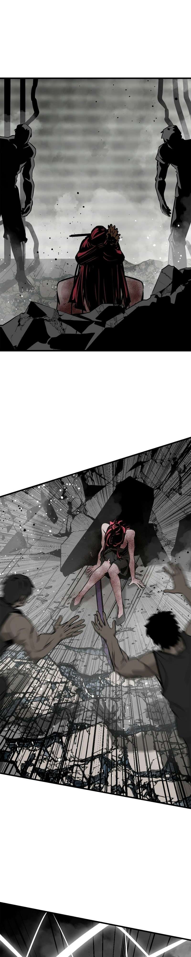 Asesina de heroes Capítulo 255 - Page 36