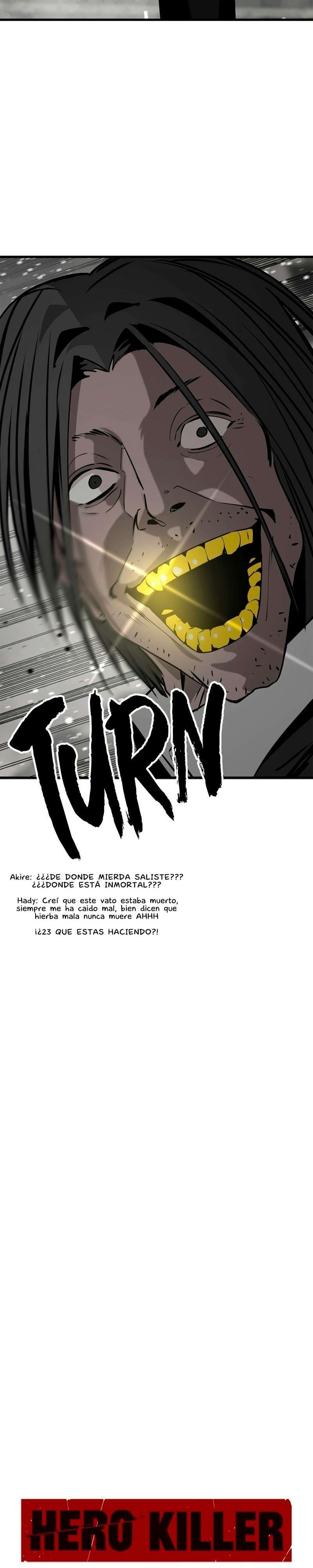 Asesina de heroes Capítulo 255 - Page 45