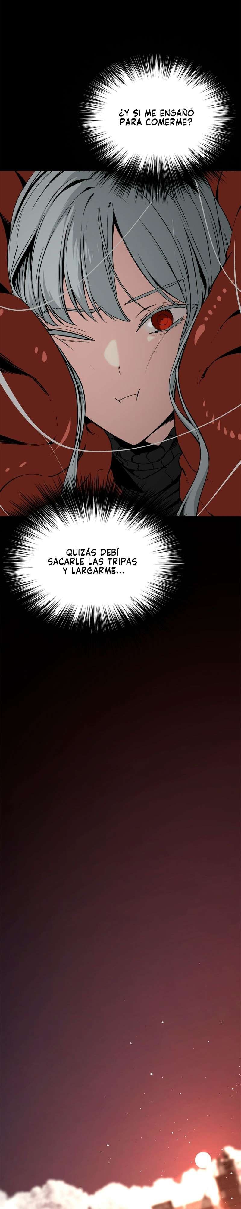 Asesina de heroes Capítulo 256 - Page 3