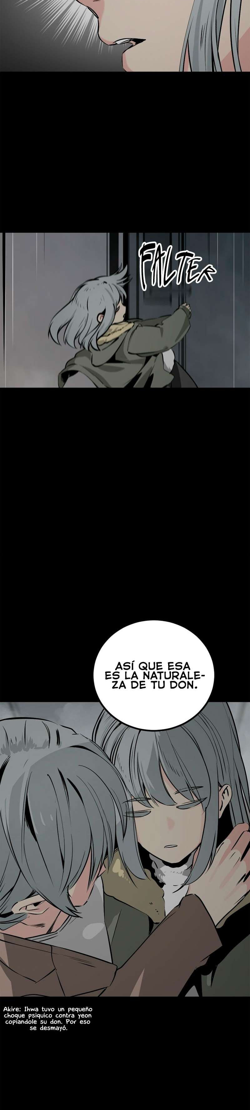 Asesina de heroes Capítulo 256 - Page 37