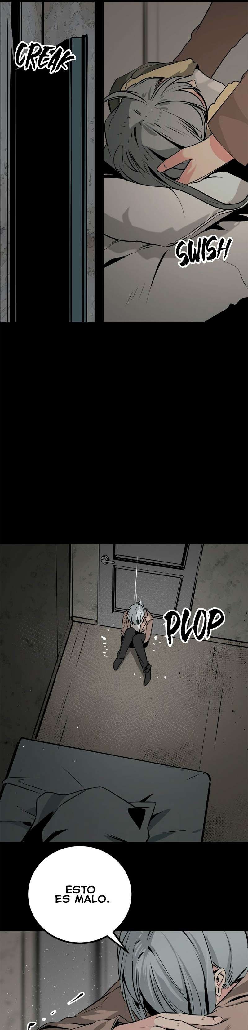 Asesina de heroes Capítulo 256 - Page 38