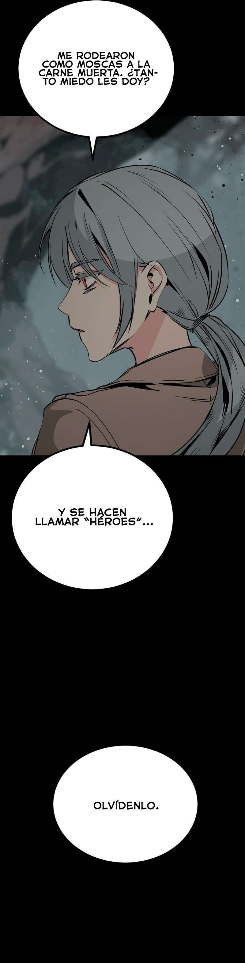 Asesina de heroes Capítulo 256 - Page 42