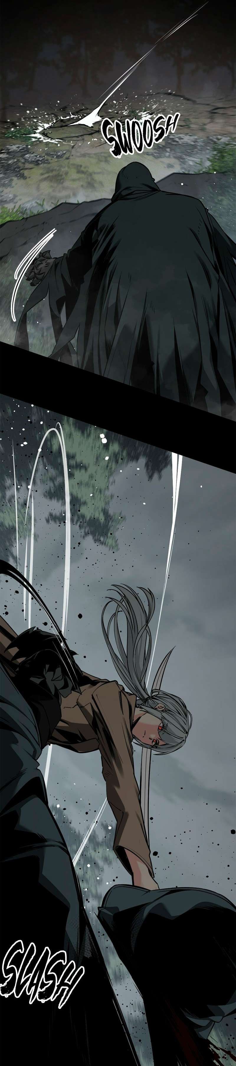 Asesina de heroes Capítulo 257 - Page 11