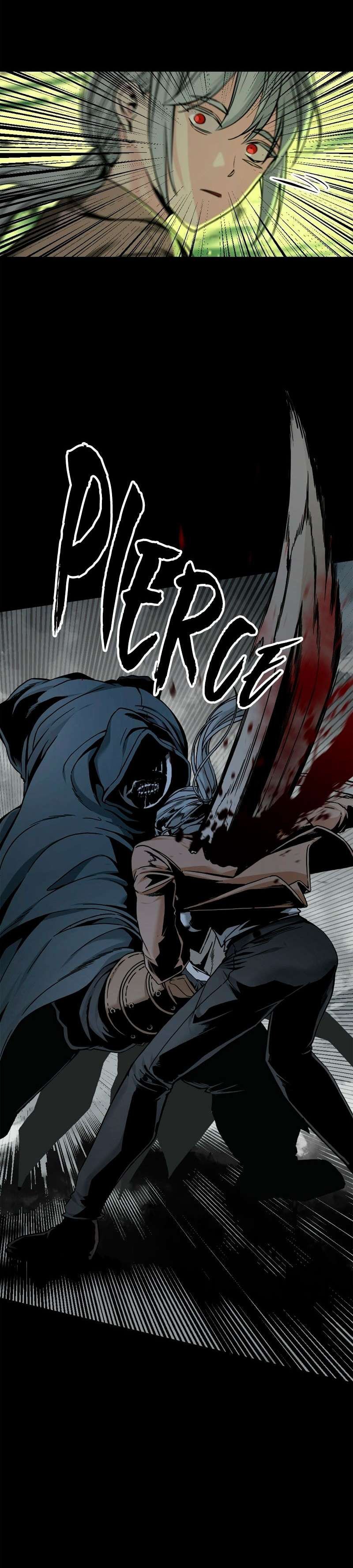 Asesina de heroes Capítulo 257 - Page 24