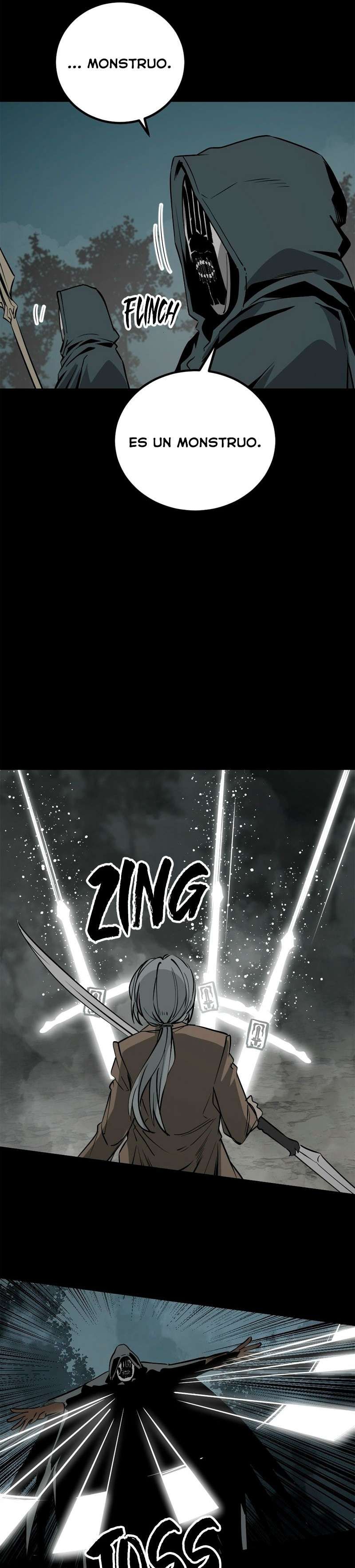 Asesina de heroes Capítulo 257 - Page 39