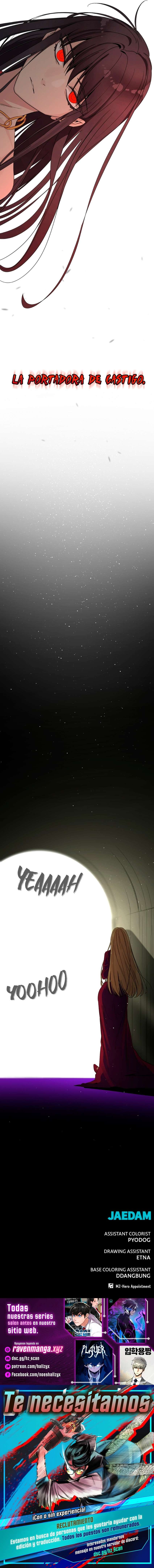 Asesina de heroes Capítulo 78 - Page 9