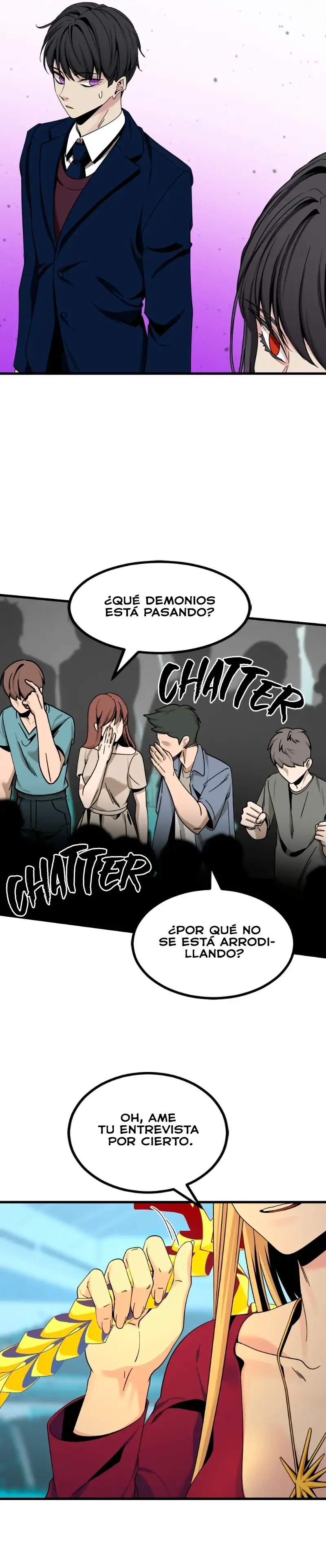 Asesina de heroes Capítulo 79 - Page 12