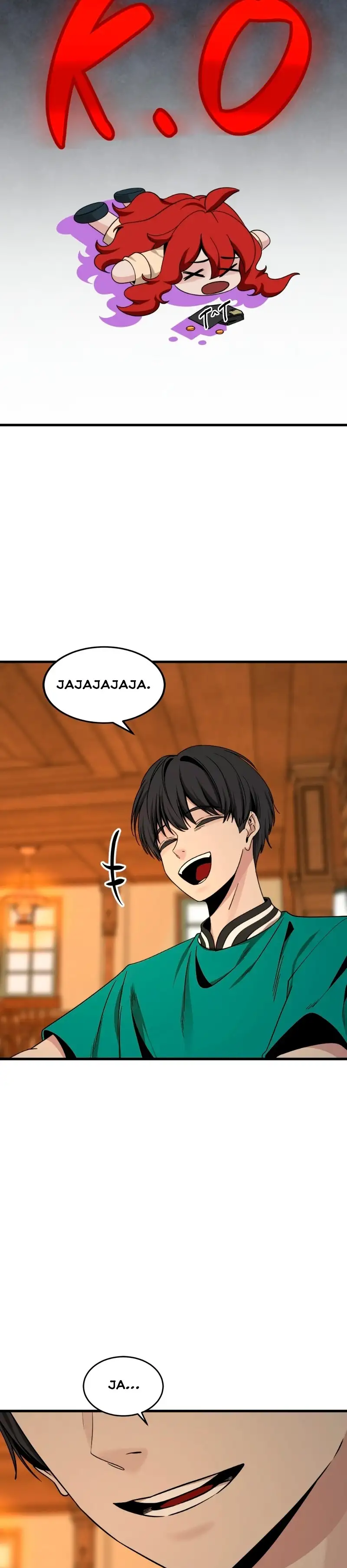 Asesina de heroes Capítulo 79 - Page 30