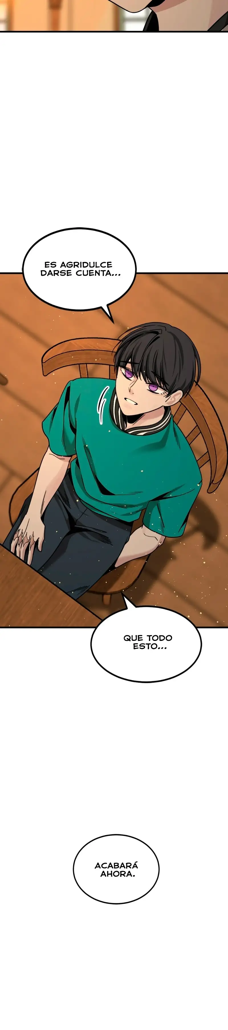Asesina de heroes Capítulo 79 - Page 31