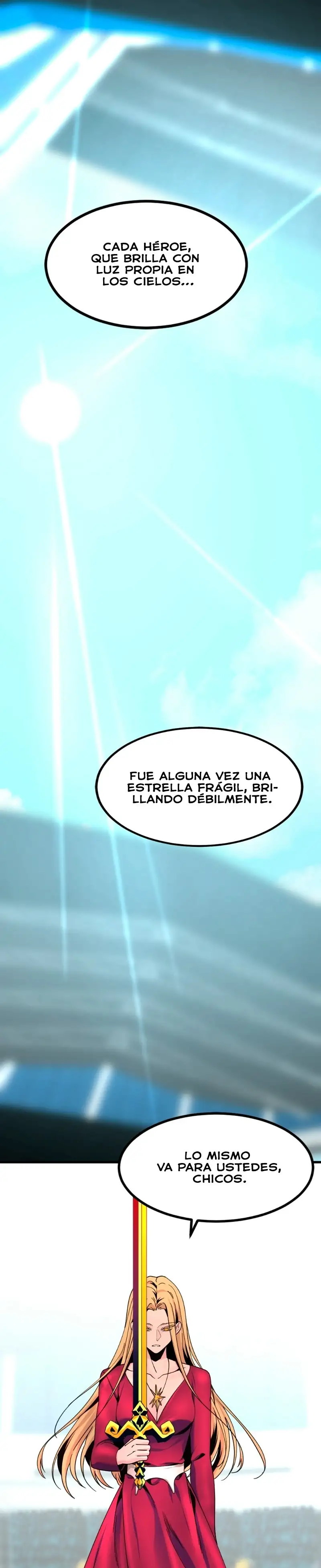 Asesina de heroes Capítulo 79 - Page 8