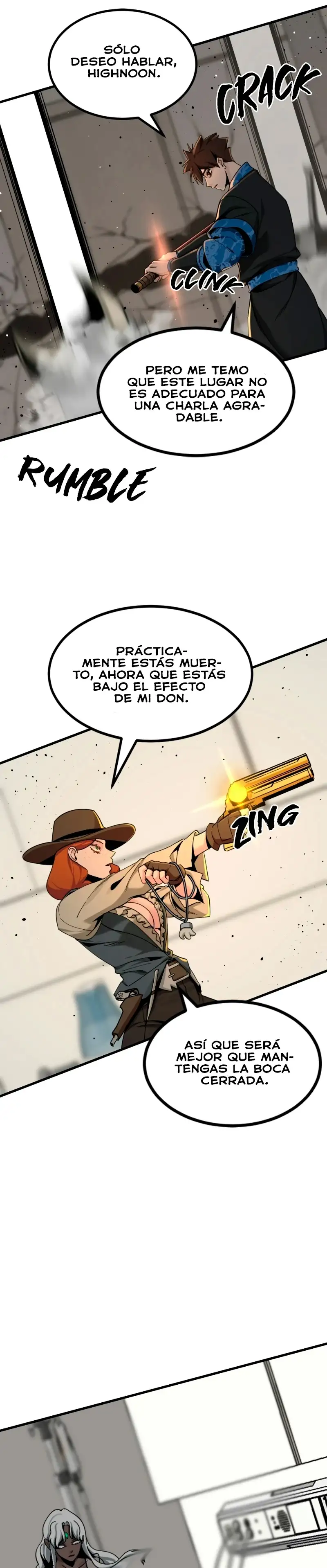 Asesina de heroes Capítulo 80 - Page 14