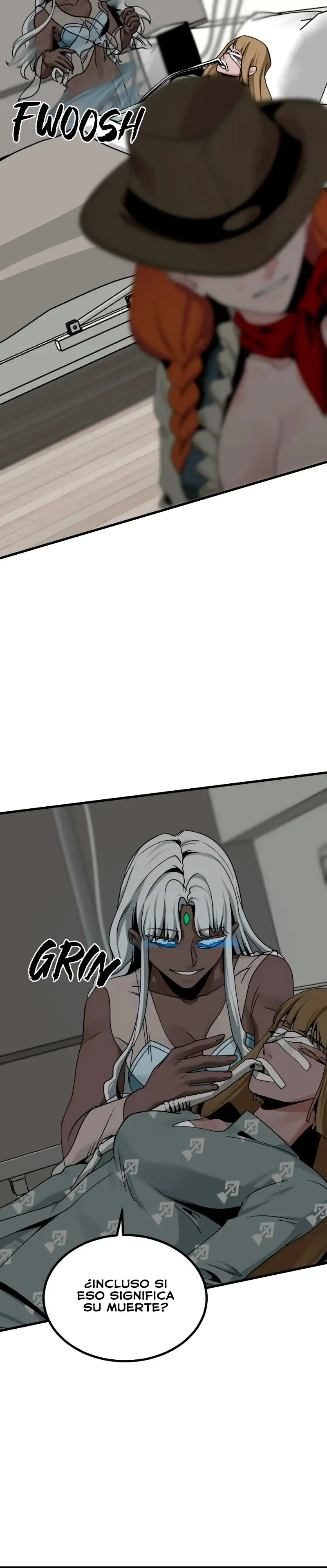 Asesina de heroes Capítulo 80 - Page 15