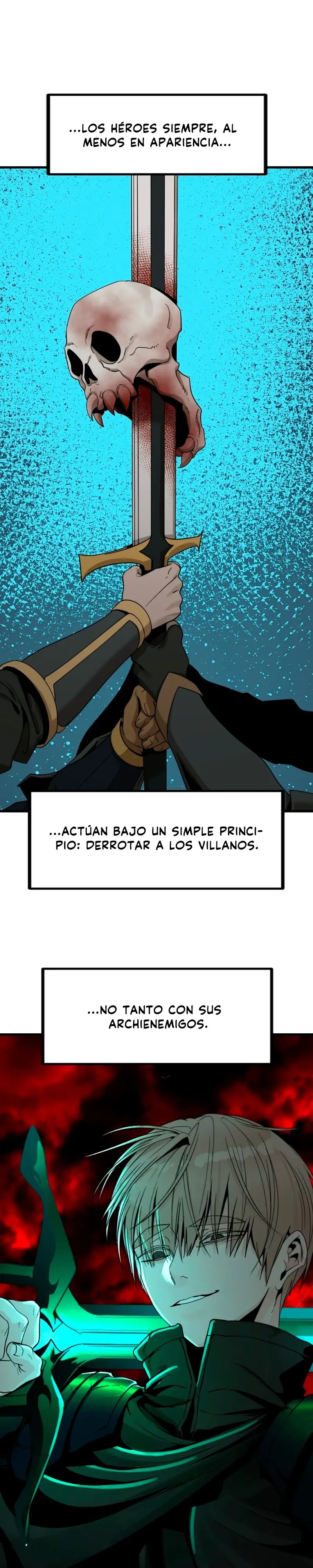 Asesina de heroes Capítulo 80 - Page 19