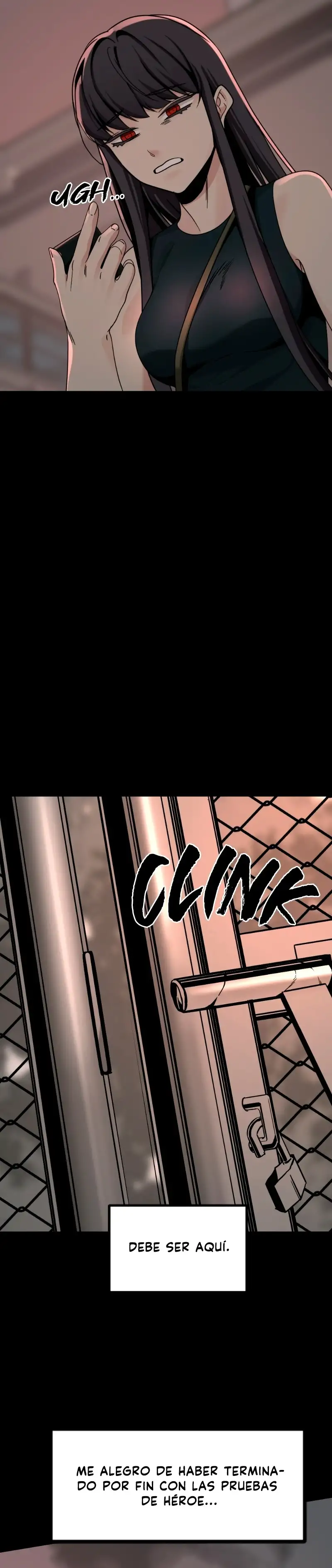 Asesina de heroes Capítulo 80 - Page 32