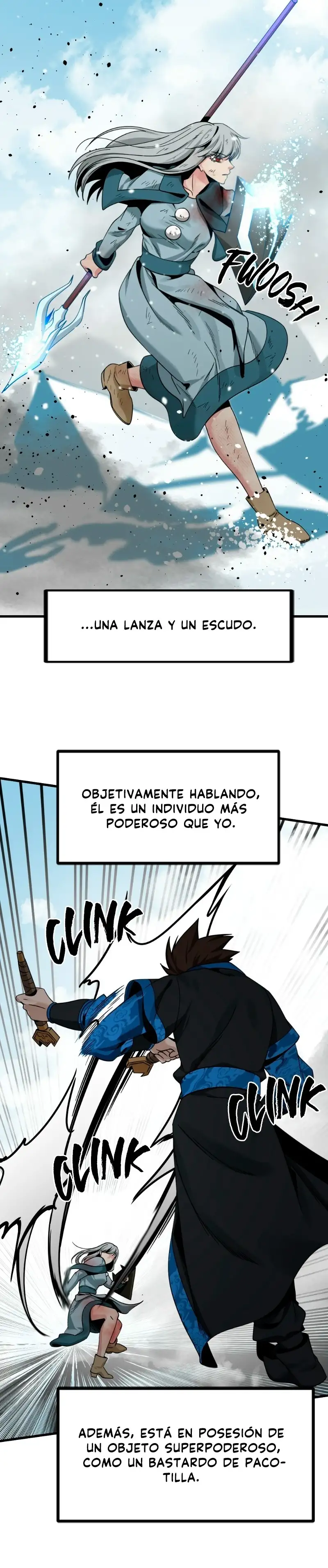 Asesina de heroes Capítulo 81 - Page 27