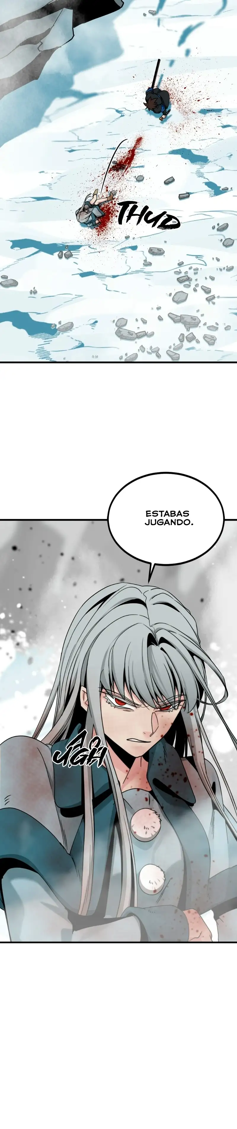 Asesina de heroes Capítulo 81 - Page 33