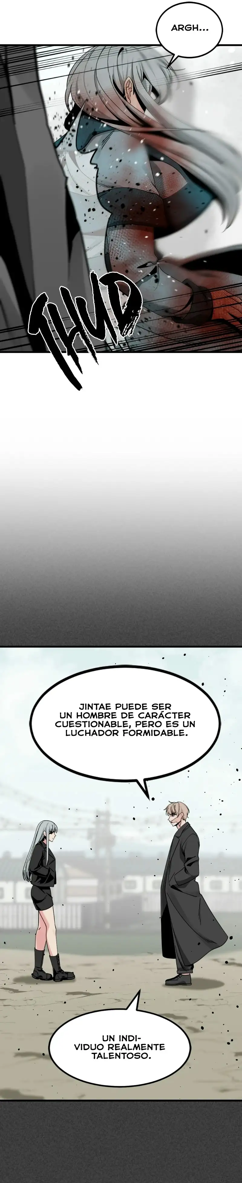 Asesina de heroes Capítulo 81 - Page 38