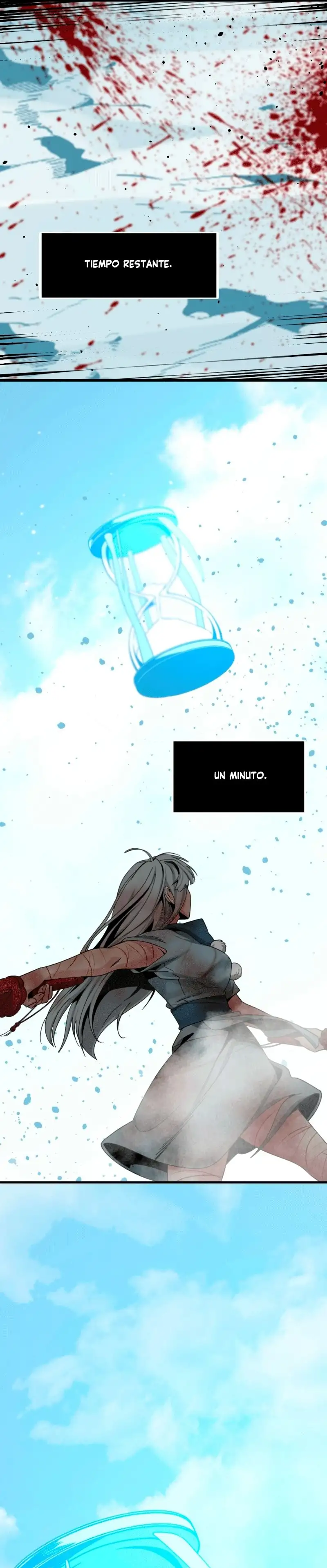 Asesina de heroes Capítulo 82 - Page 21