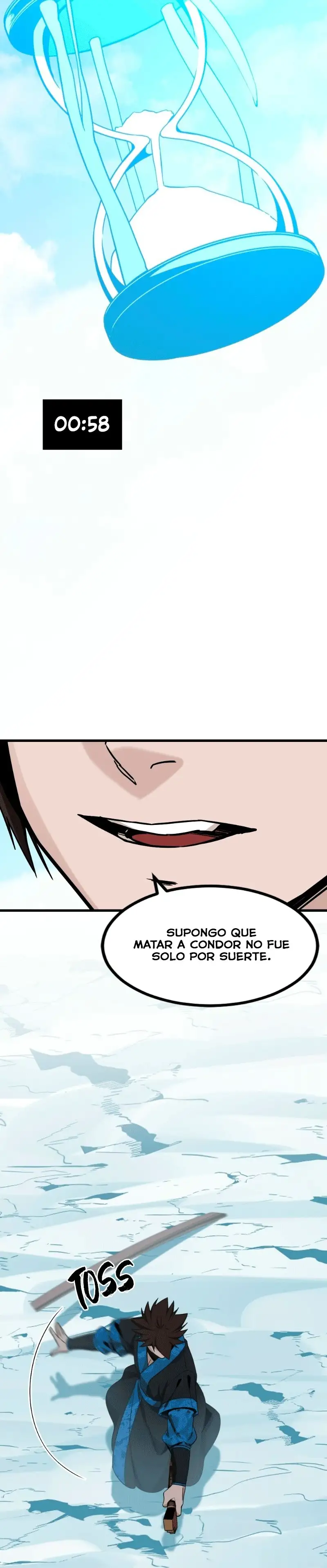 Asesina de heroes Capítulo 82 - Page 22
