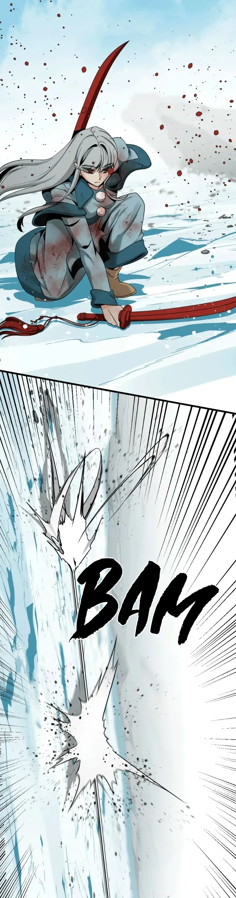 Asesina de heroes Capítulo 82 - Page 3