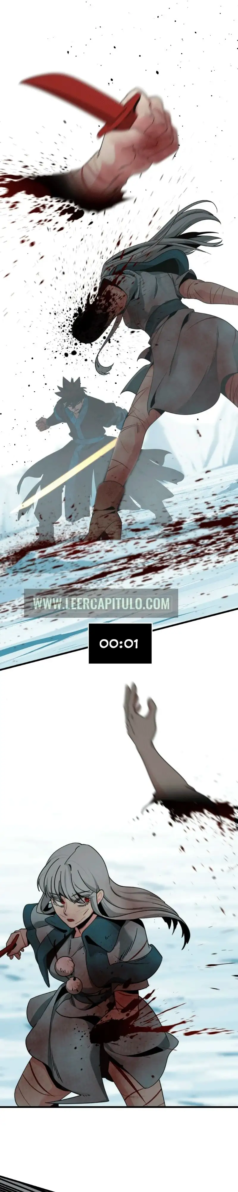 Asesina de heroes Capítulo 82 - Page 41