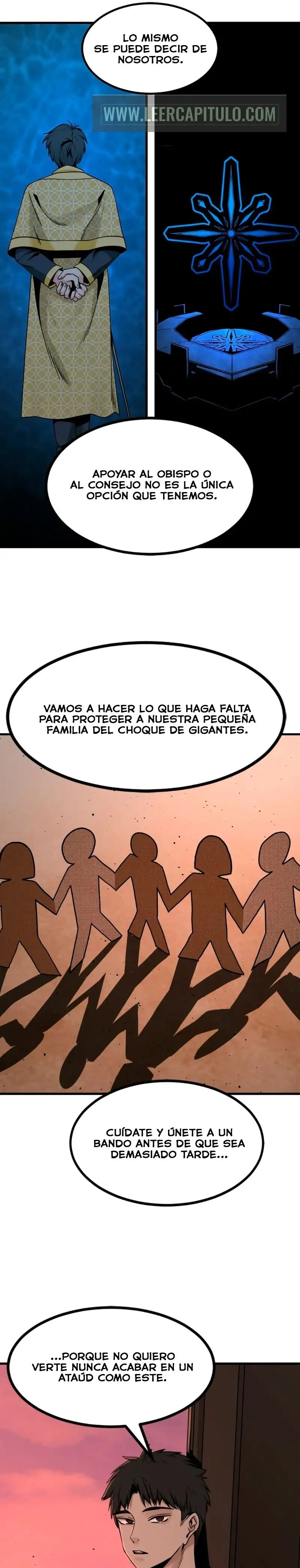 Asesina de heroes Capítulo 83 - Page 18