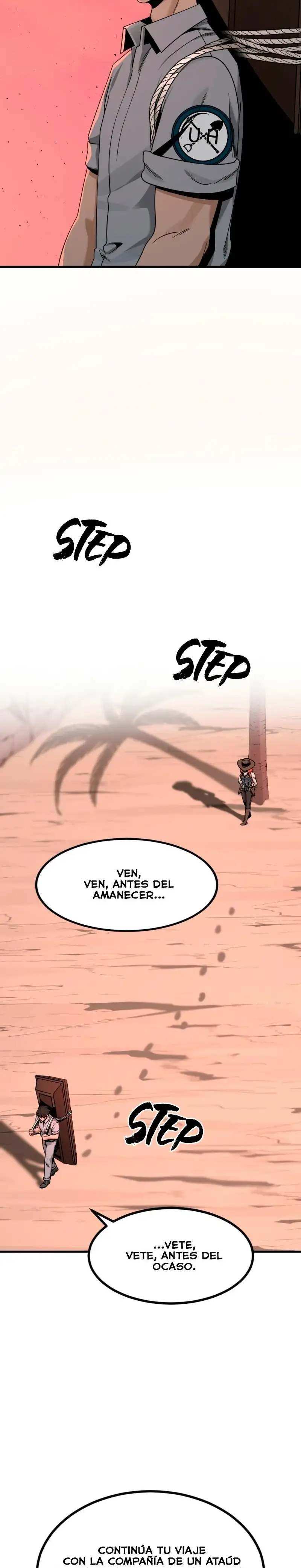 Asesina de heroes Capítulo 83 - Page 19