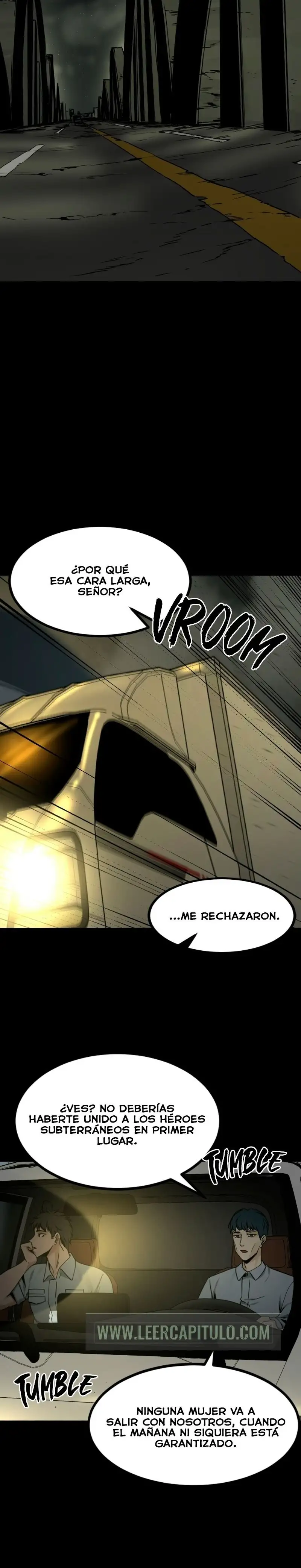Asesina de heroes Capítulo 83 - Page 22