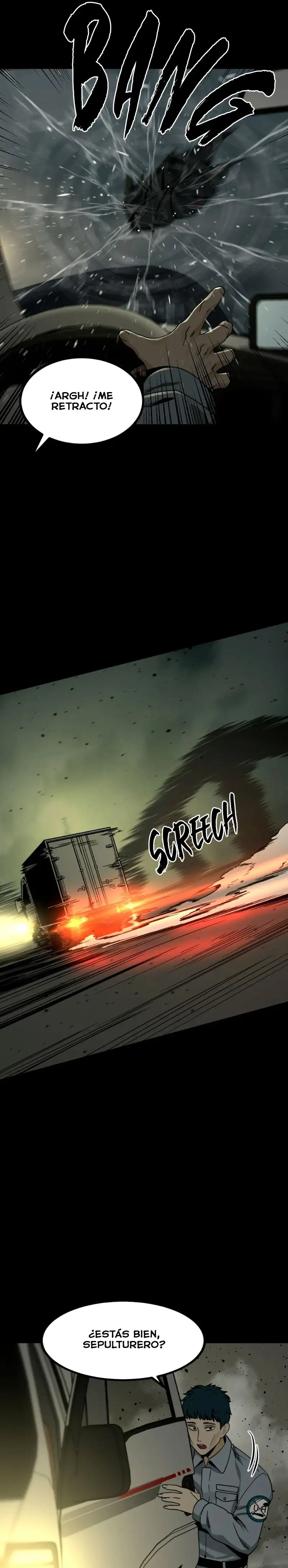 Asesina de heroes Capítulo 83 - Page 23