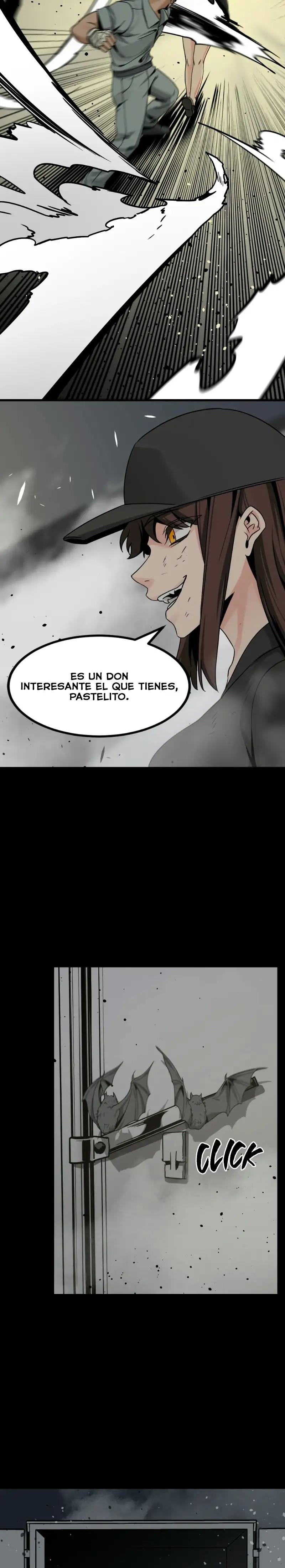 Asesina de heroes Capítulo 83 - Page 31