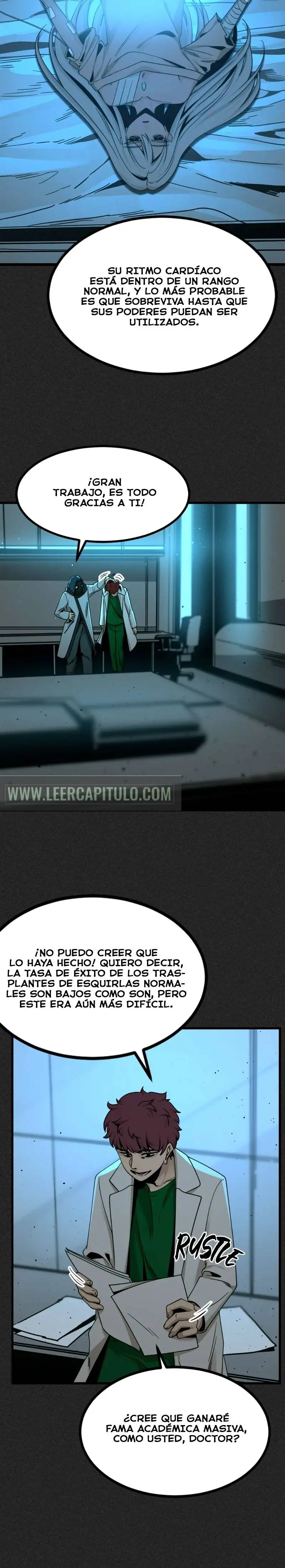 Asesina de heroes Capítulo 84 - Page 16