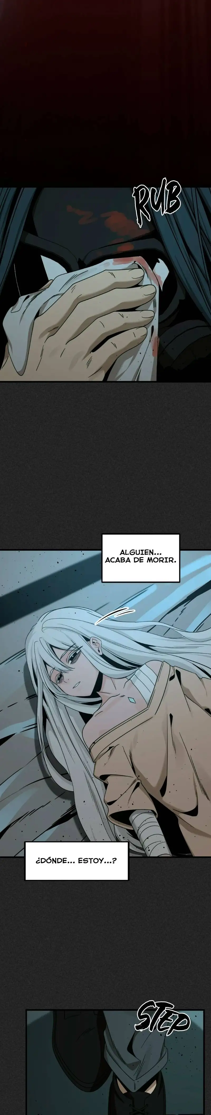 Asesina de heroes Capítulo 84 - Page 18
