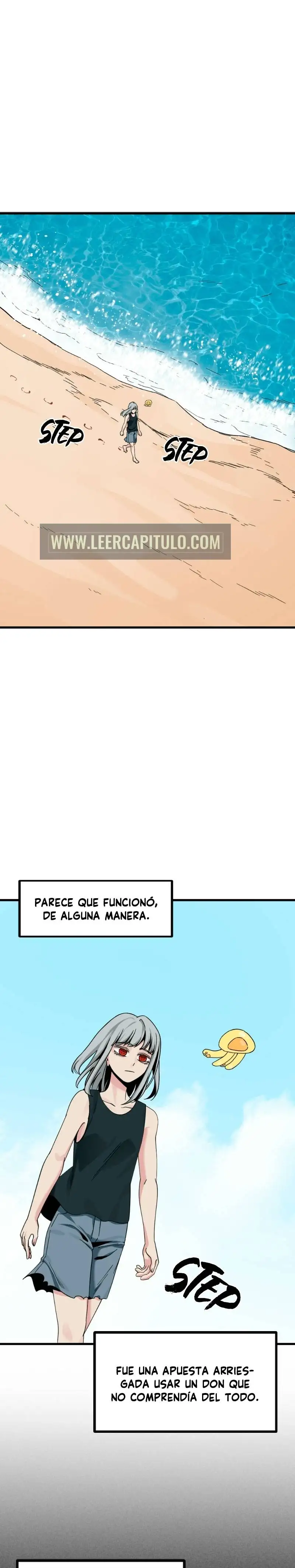 Asesina de heroes Capítulo 84 - Page 2