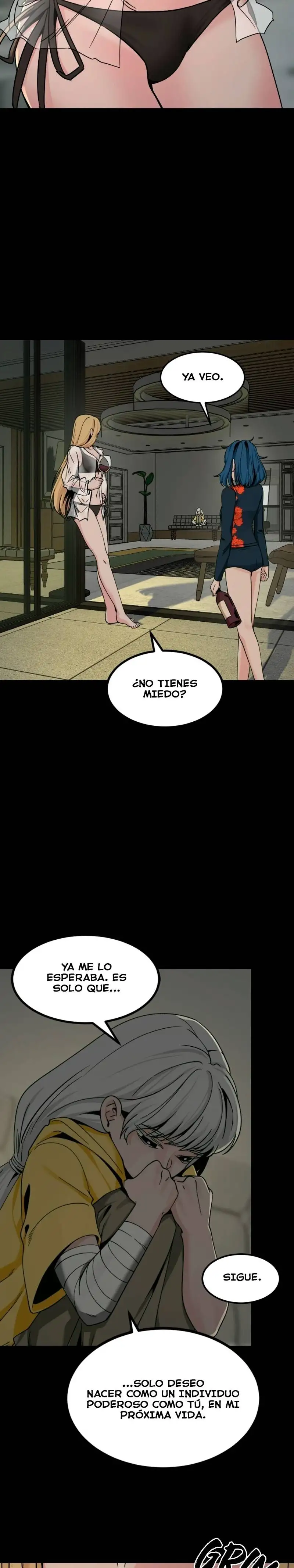 Asesina de heroes Capítulo 84 - Page 24