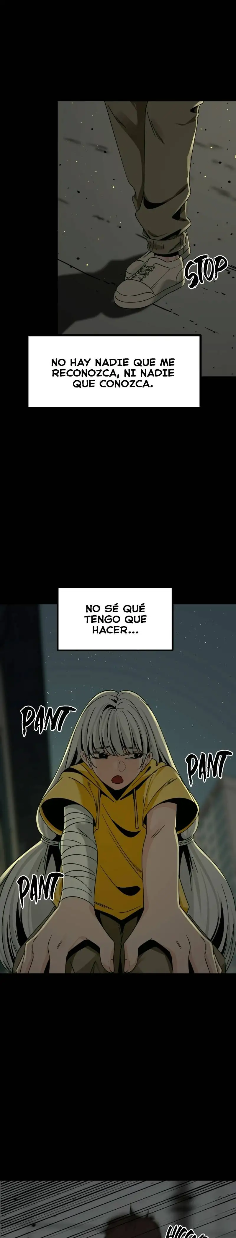 Asesina de heroes Capítulo 84 - Page 28