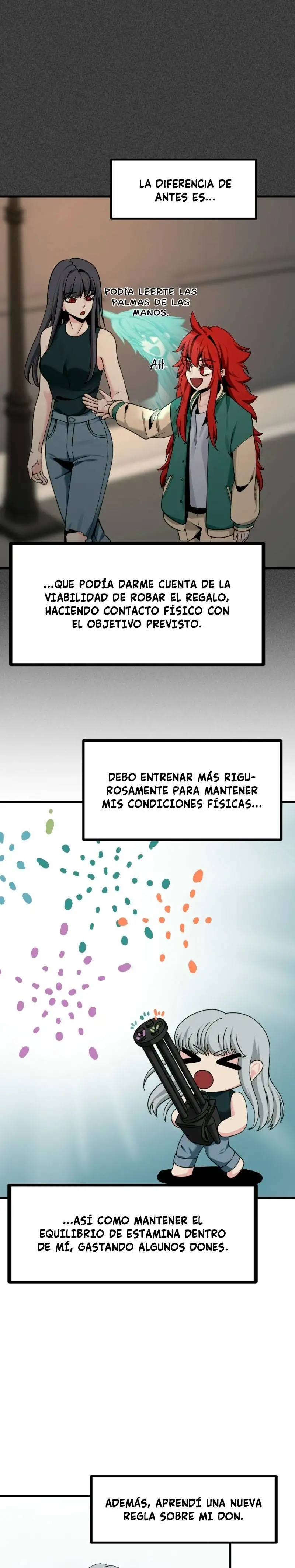 Asesina de heroes Capítulo 84 - Page 5