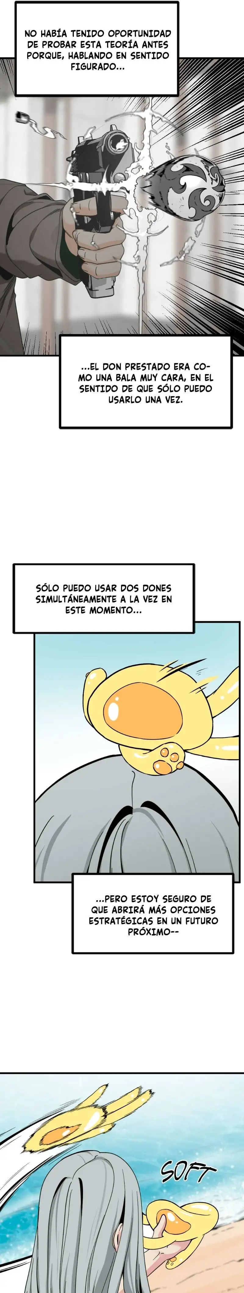 Asesina de heroes Capítulo 84 - Page 7