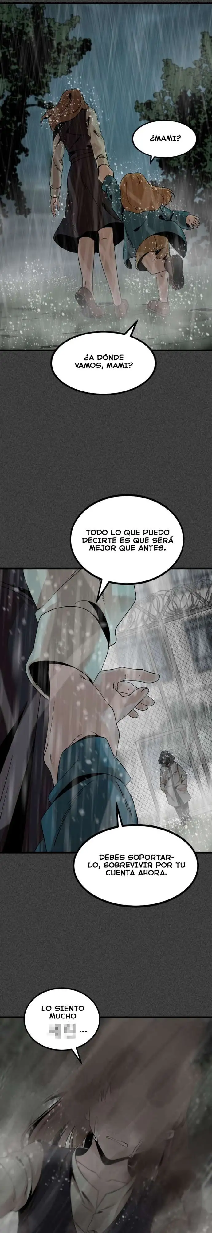 Asesina de heroes Capítulo 85 - Page 15
