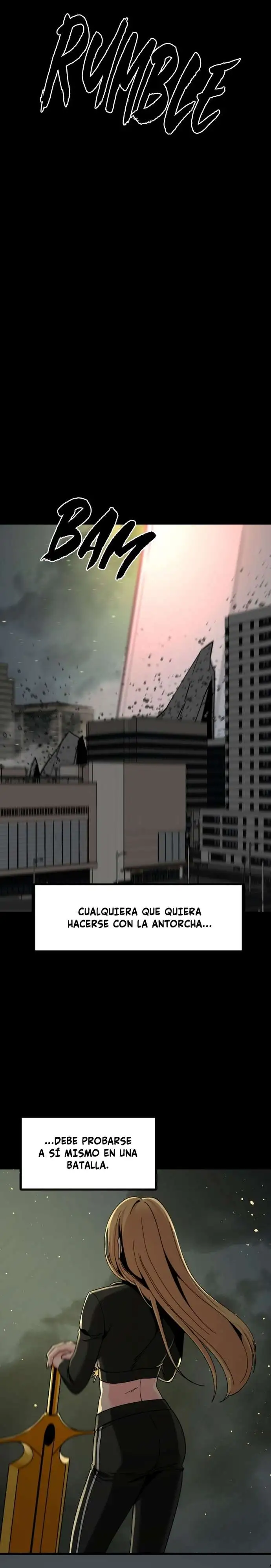 Asesina de heroes Capítulo 85 - Page 30