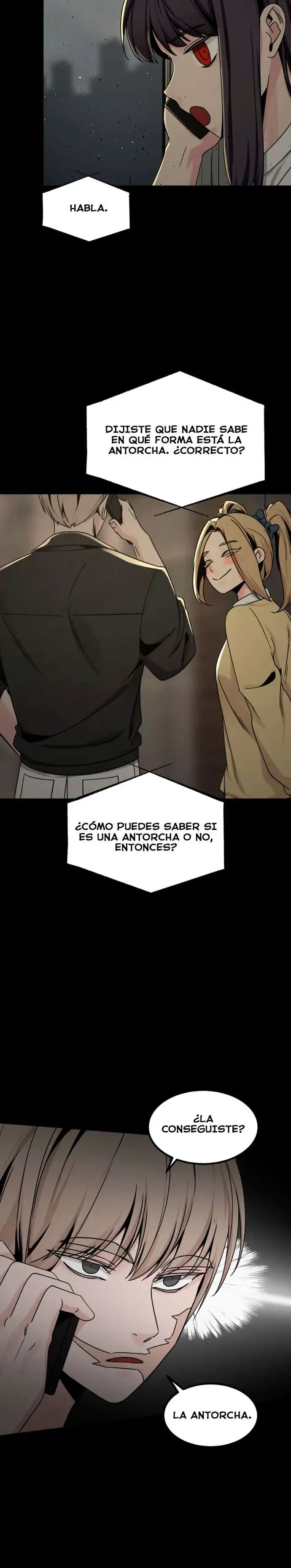 Asesina de heroes Capítulo 85 - Page 6