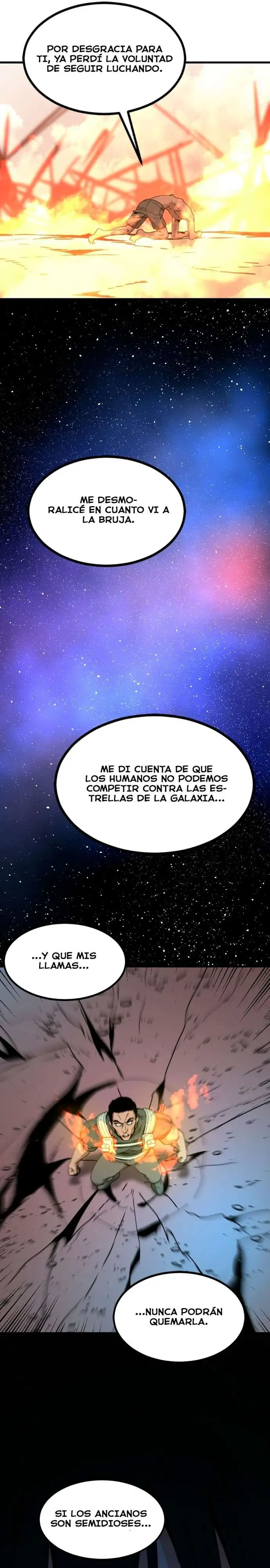 Asesina de heroes Capítulo 86 - Page 13