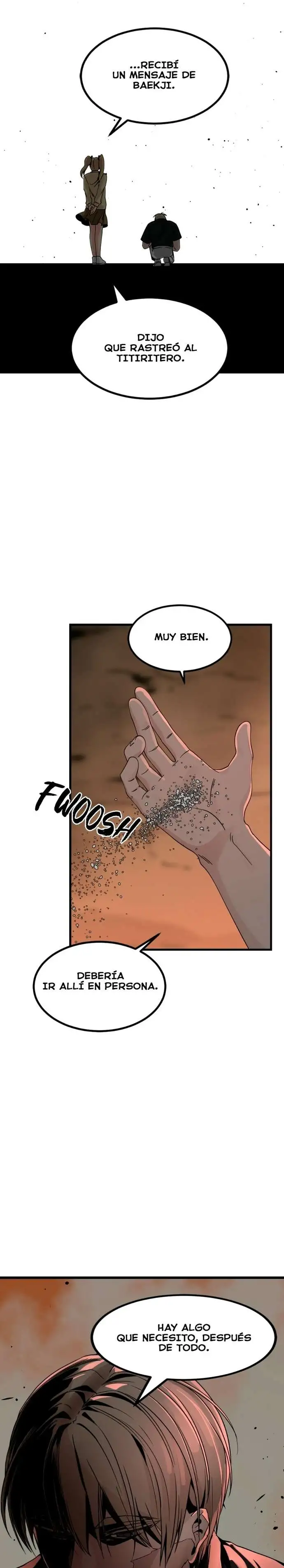 Asesina de heroes Capítulo 86 - Page 19