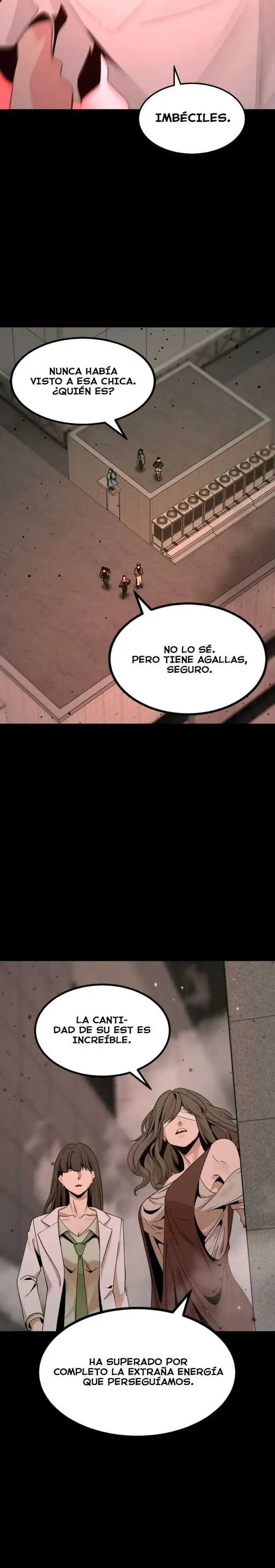 Asesina de heroes Capítulo 86 - Page 2
