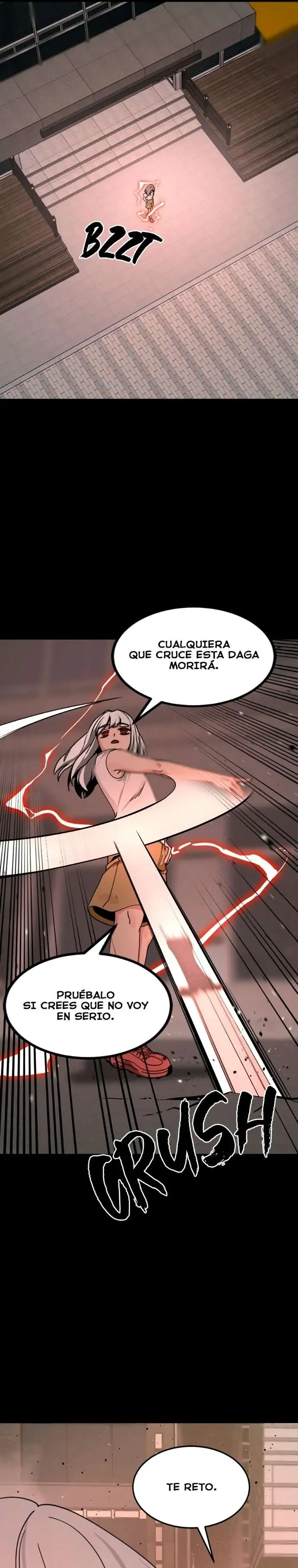 Asesina de heroes Capítulo 86 - Page 3