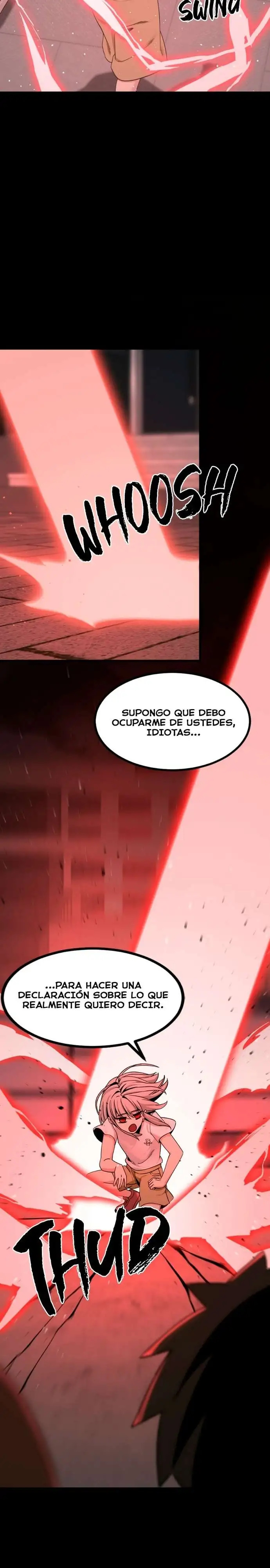 Asesina de heroes Capítulo 86 - Page 6
