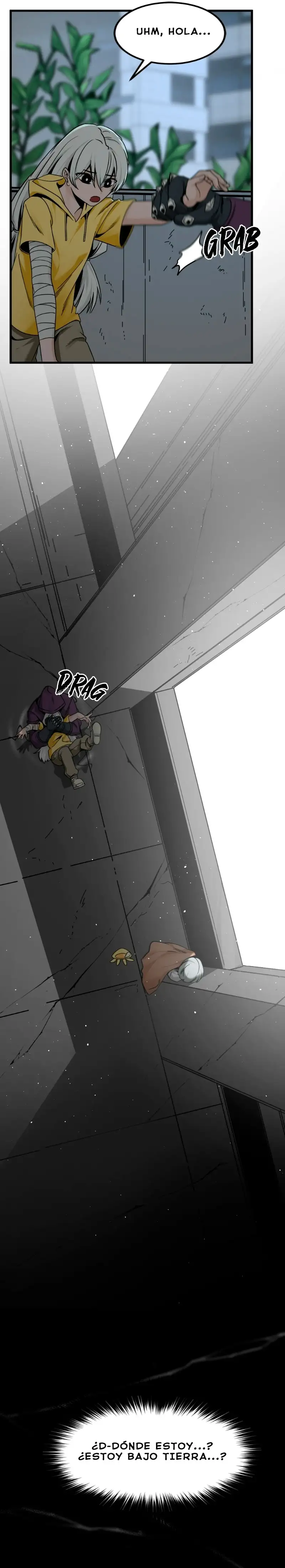 Asesina de heroes Capítulo 87 - Page 23