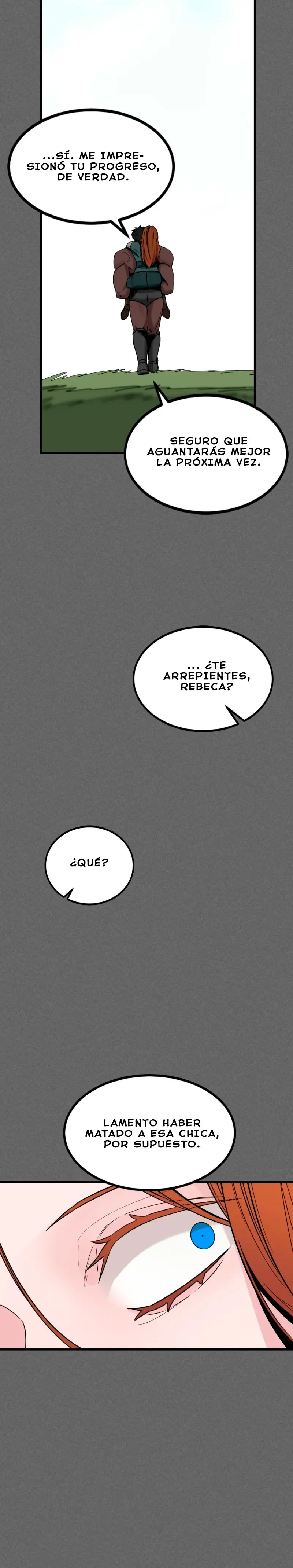 Asesina de heroes Capítulo 87 - Page 32