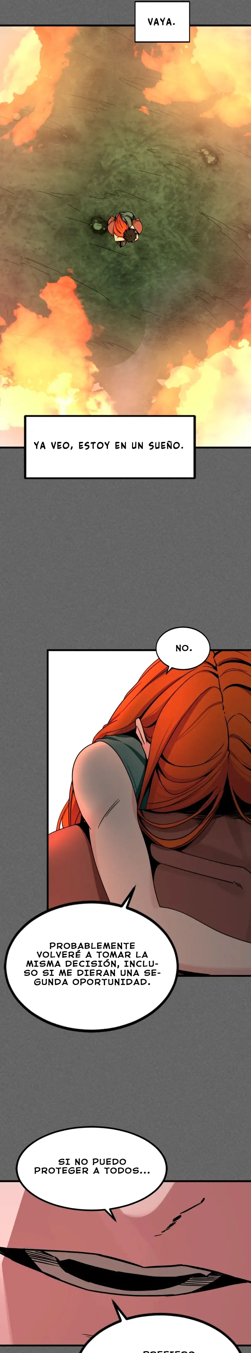 Asesina de heroes Capítulo 87 - Page 33